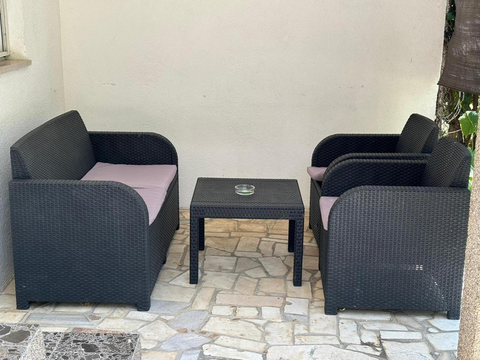 M&M Pelivan Apartments Solin Exterior foto